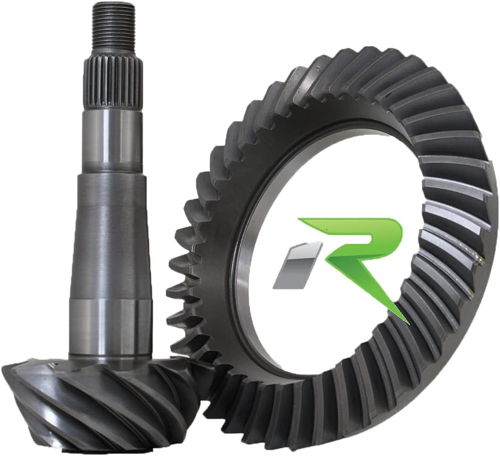 Chrysler 8.25" 5.13 Ratio Ring & Pinion, Dual Drilled