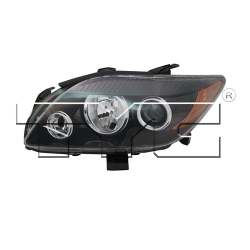 TYC Headlight Assembly for 08-10 Scion Tc 20-9128-01-9