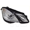 TYC Headlight Assembly for E350, E400, E550 20-12235-00-9