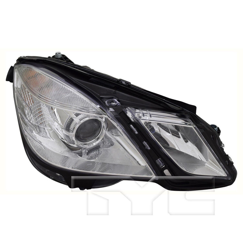 TYC Headlight Assembly for E350, E400, E550 20-12235-00-9