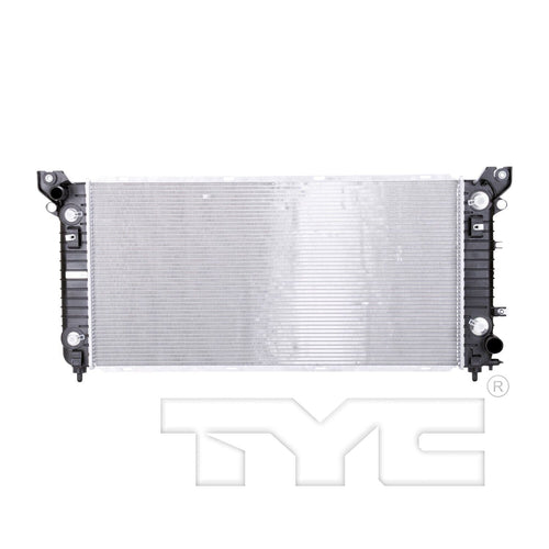 TYC Radiator for Silverado 1500, Tahoe, Sierra 1500 13397