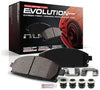 (Z23-1451) Z23 Evolution Sport Brake Pads, Rear