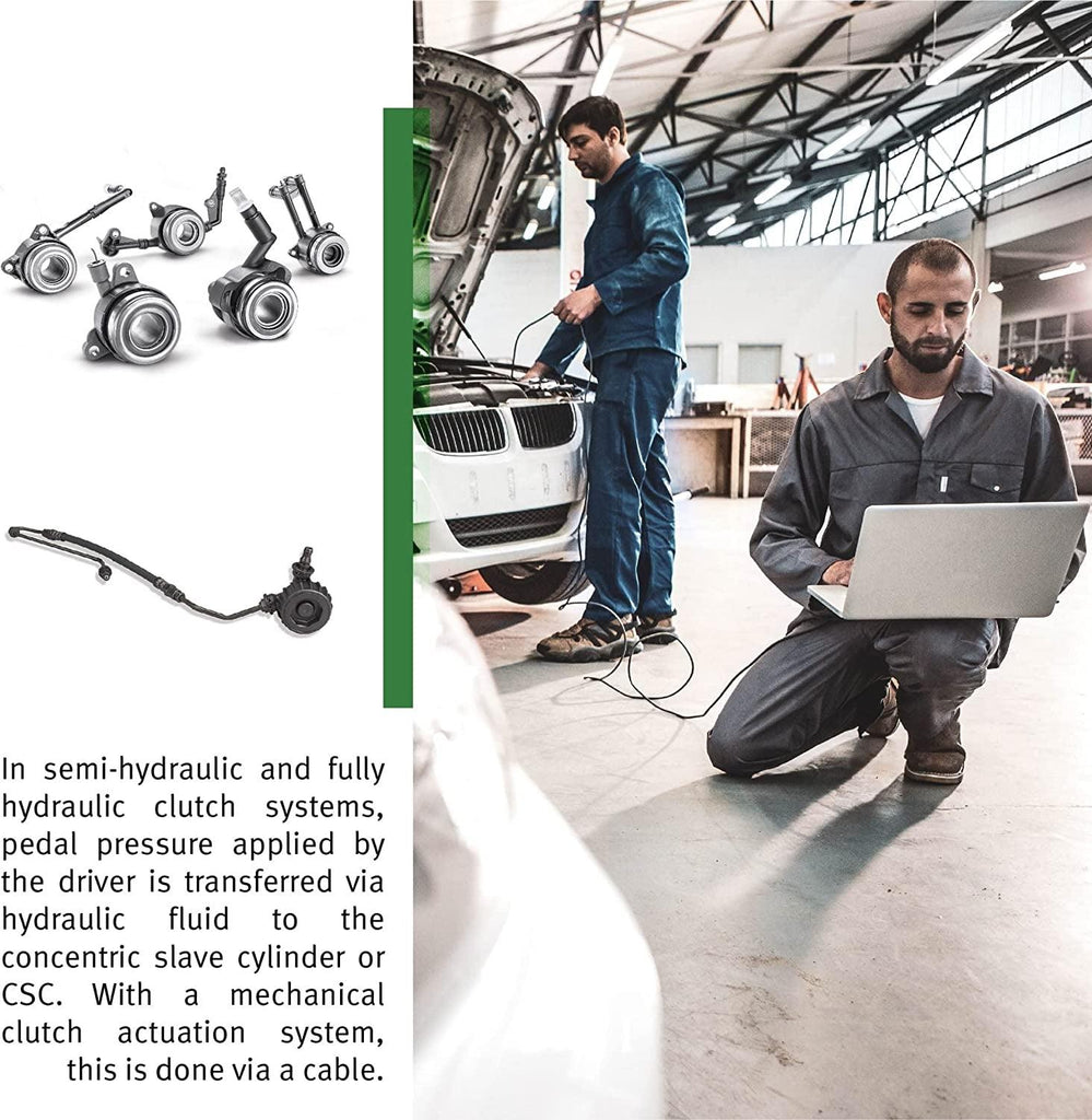 Schaeffler  LMC316 Clutch Master Cylinder, OEM Clutch Release Replacement Parts