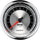 1298 American Muscle 3-3/8" 8000 RPM In-Dash Tachometer Gauge