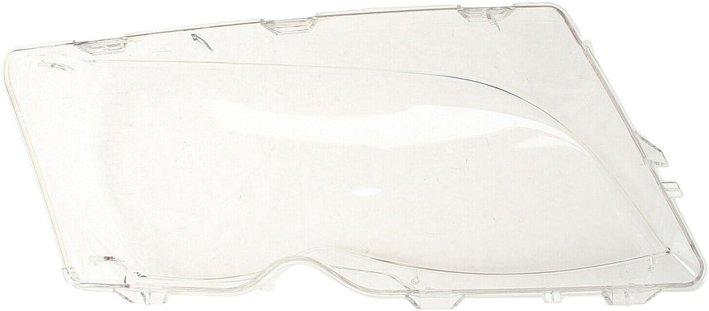 Marelli Headlight Lens for 325I, 325Xi, 330I, 330Xi LUS5362