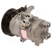 Global Parts A/C Compressor for 300, Charger, Magnum 6512607