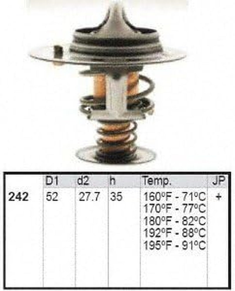 242-192 Thermostat