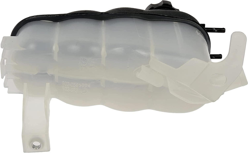 Dorman 603-973 Front Engine Coolant Reservoir Compatible with Select Cadillac / Chevrolet / GMC Models
