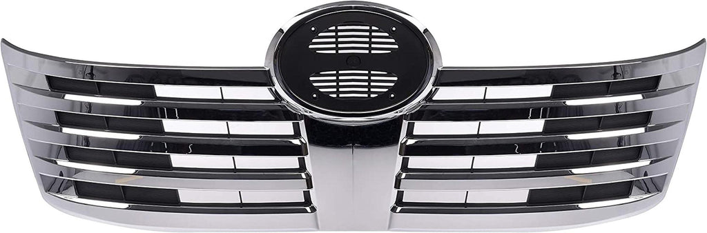 Dorman 242-6084 Front Heavy Duty Grille for Select Hino Models