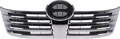 Dorman 242-6084 Front Heavy Duty Grille for Select Hino Models