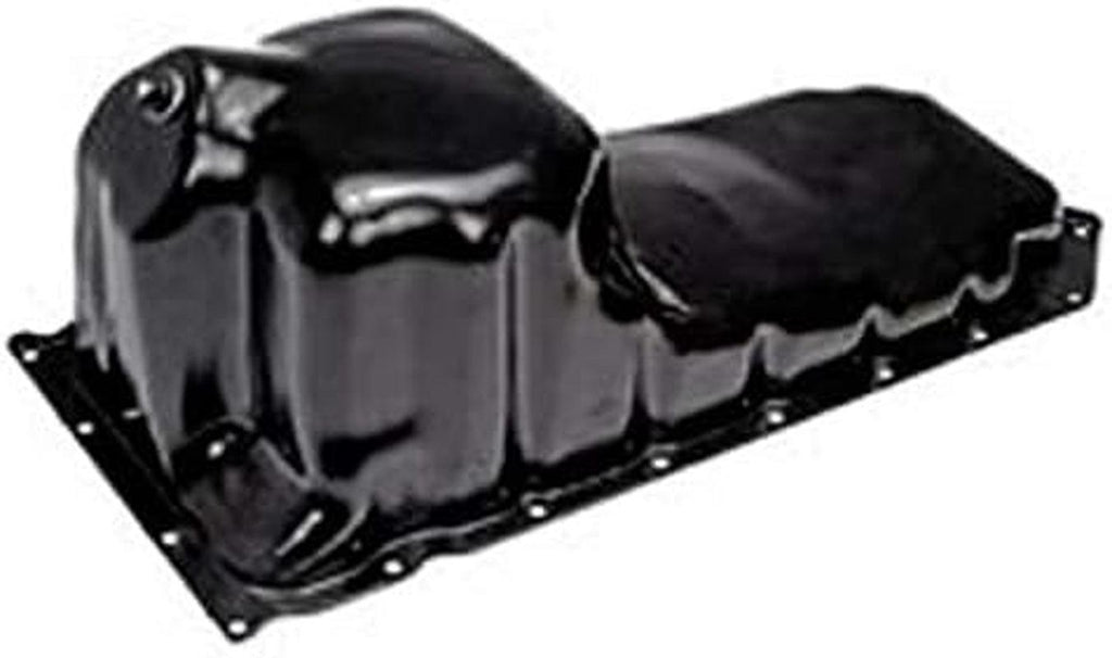 Dorman 264-260 Engine Oil Pan Compatible with Select Dodge / Ram Models,Black