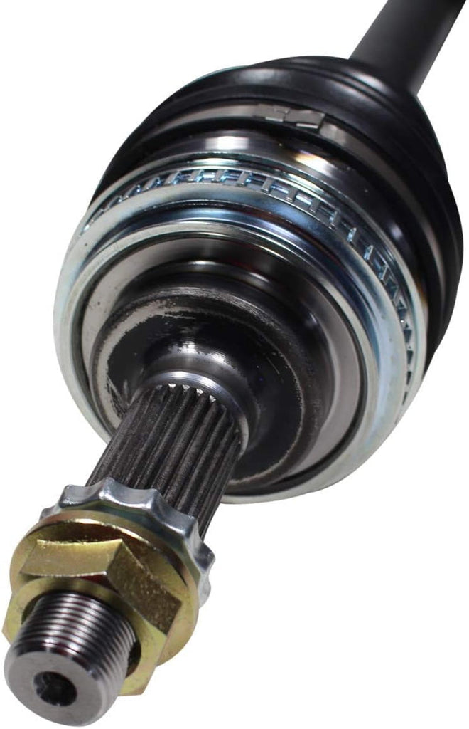 NCV69567 CV Axle Shaft Assembly - Left Front (Driver Side)