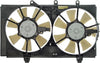 Dorman 620-032 Engine Cooling Fan Assembly Compatible with Select Dodge / Plymouth Models , Black