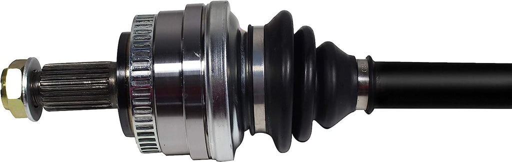 NCV27990 CV Axle Shaft Assembly - Left Rear (Driver Side)
