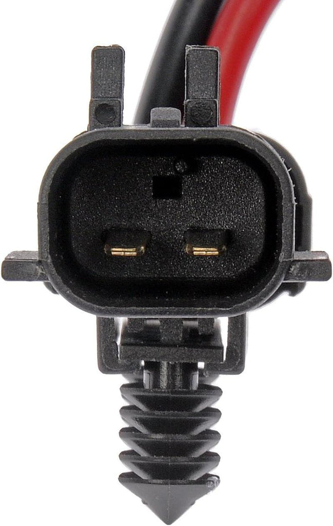 Dorman 645-505 Engine Coolant Fan Motor Wiring Harness Compatible with Select Dodge Models