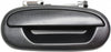 For Ford Expedition Exterior Door Handle Rear, Passenger Side Textured Black (1997-2002) | Trim:All Submodels | FO1521114 | FO1521114