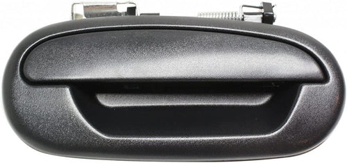For Ford Expedition Exterior Door Handle Rear, Passenger Side Textured Black (1997-2002) | Trim:All Submodels | FO1521114 | FO1521114