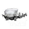 TYC Headlight Assembly for 1995-1999 Dodge Neon 20-3007-01