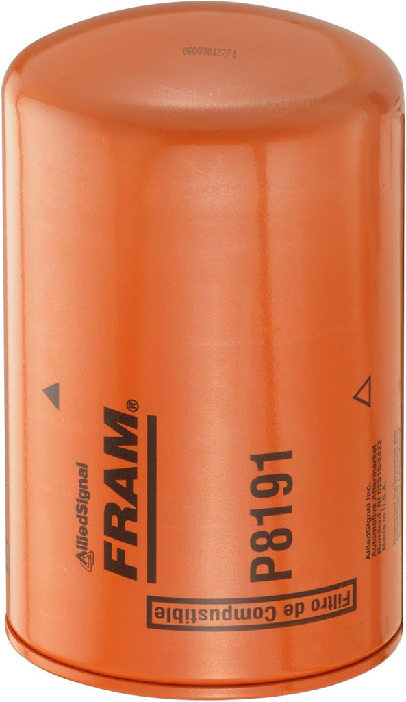P8191 Heavy Duty Fuel Filter