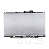 TYC Radiator for Prelude, CL, Accord 1494