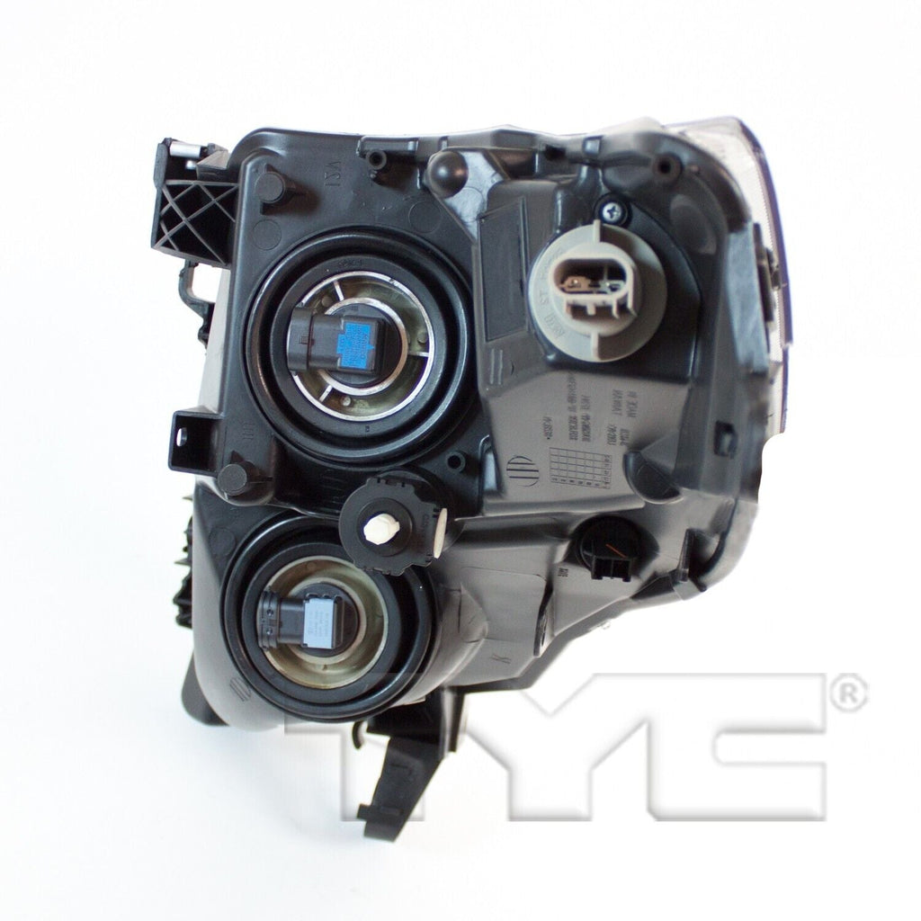 TYC Headlight Assembly for 08-09 Altima 20-6828-90-9