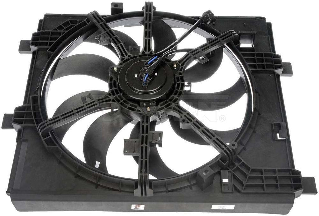 620-452 Engine Cooling Fan Assembly