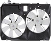 620960 Cooling Fan Assembly Compatible with 2004-2005 Toyota Sienna