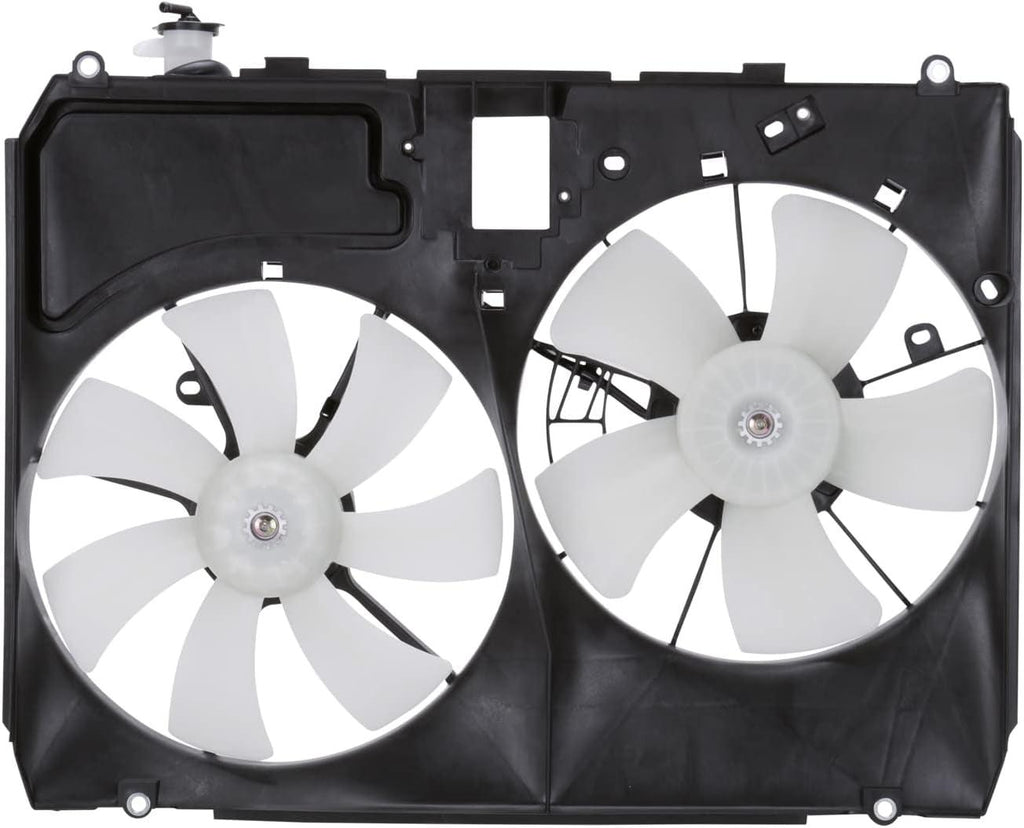 620960 Cooling Fan Assembly Compatible with 2004-2005 Toyota Sienna