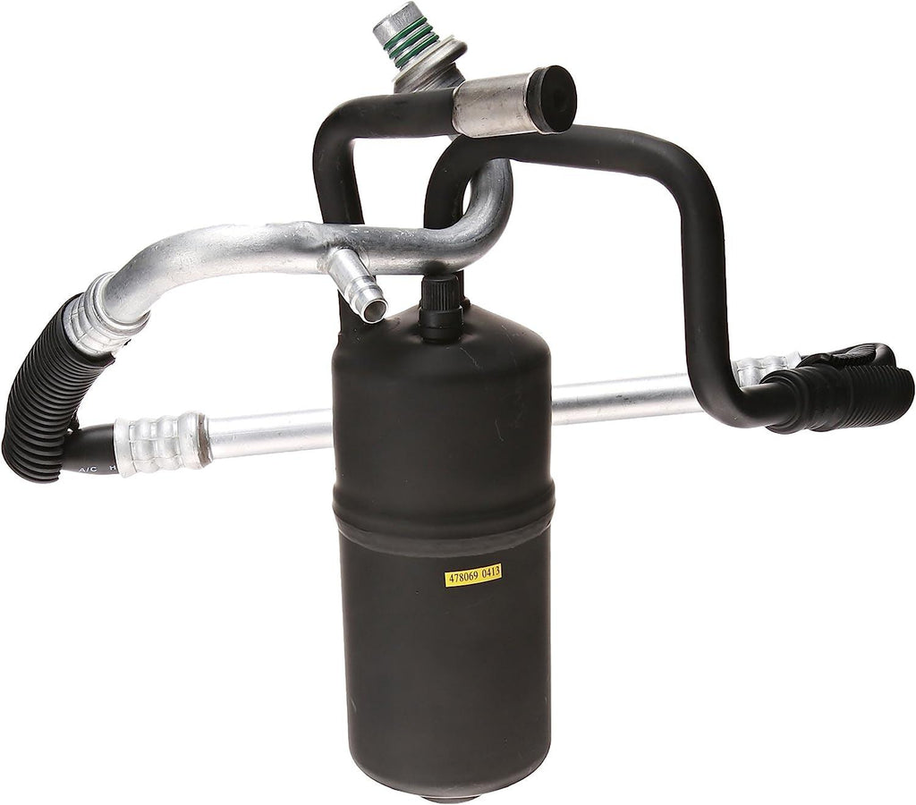 55307 A/C Receiver Accumulator,Multicoloured