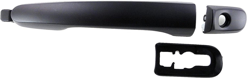 Dorman 81952 Front Passenger Side Exterior Door Handle Compatible with Select Acura Models, Smooth Black