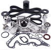 Timing Belt with Water Pump Kit,  Automotive Replacement Timing Kits for 1998-2004 Fit for LEXUS LX470 2002-2004 Fit for TOYOTA Sequoia 4.7L V8 DOHC