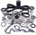 Timing Belt with Water Pump Kit,  Automotive Replacement Timing Kits for 1998-2004 Fit for LEXUS LX470 2002-2004 Fit for TOYOTA Sequoia 4.7L V8 DOHC