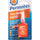 Permatex 25210 High Strength Removable Threadlocker Orange Liquid, 10 Ml