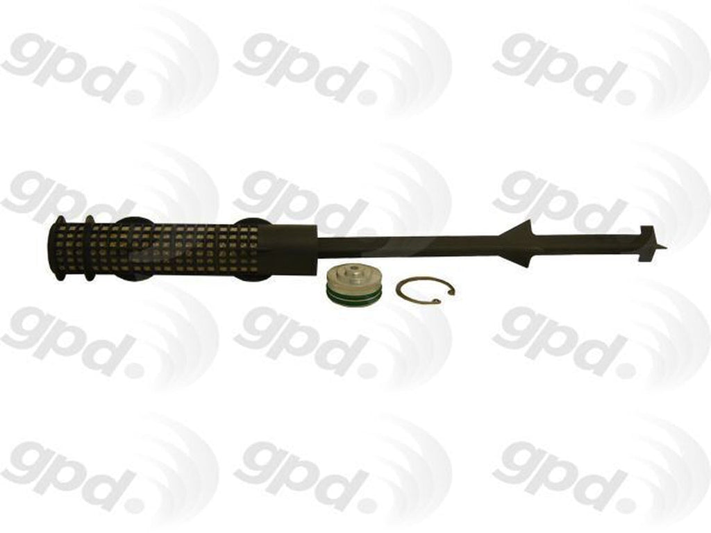 Global Parts A/C Compressor and Component Kit for 01 C320 9742714