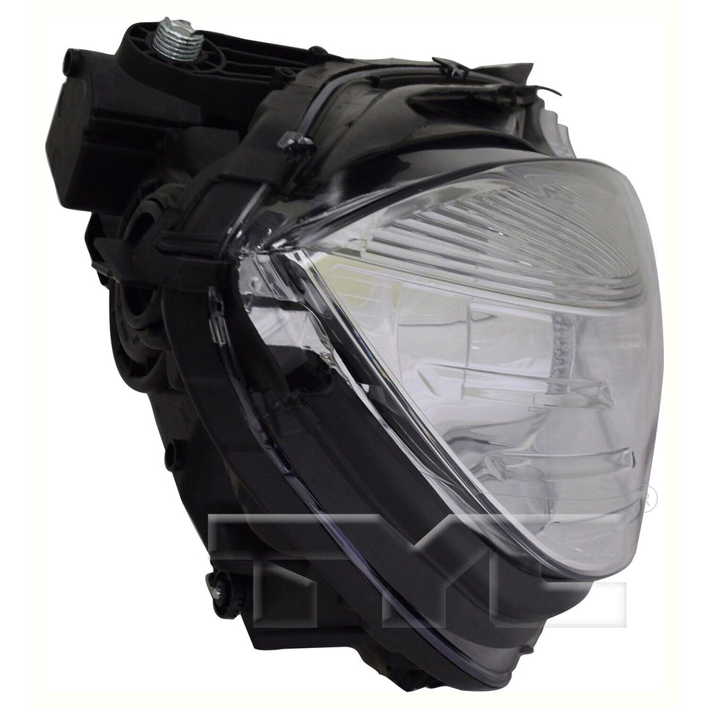 TYC Headlight Assembly for E350, E400, E550 20-12235-00-9