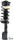 Monroe Quick-Strut 173022 Suspension Strut and Coil Spring Assembly