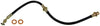 Dorman Brake Hydraulic Hose for ES250, Camry H38944