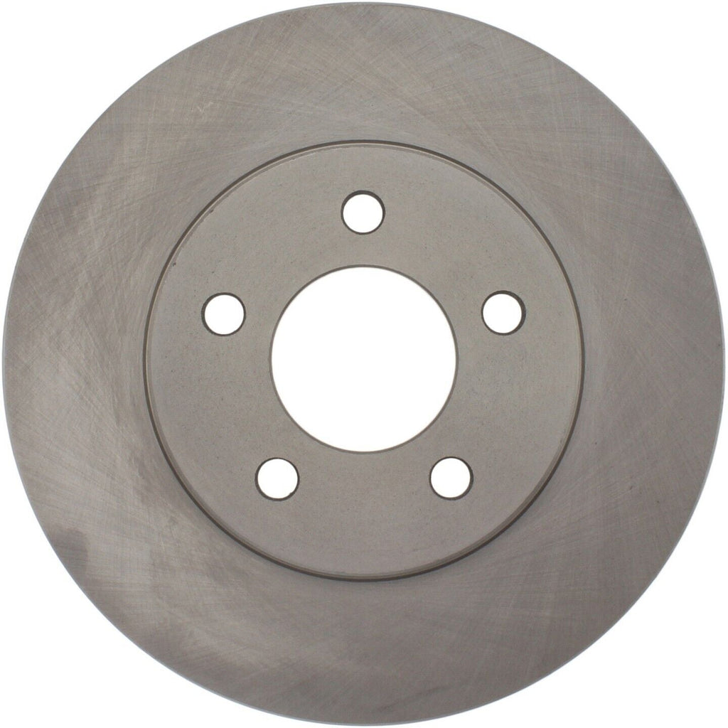 Centric Front Disc Brake Rotor for 05-10 Ford Mustang (121.61085)