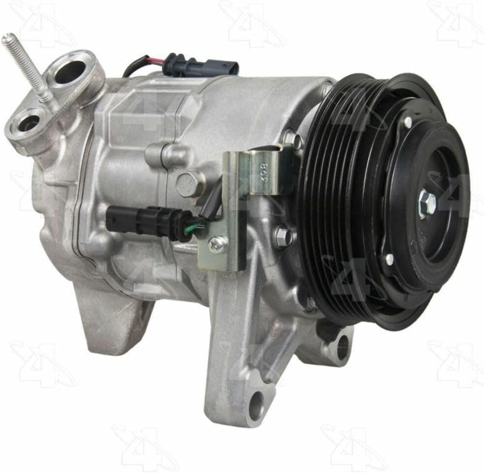 7295NK A/C Compressor W/Kit