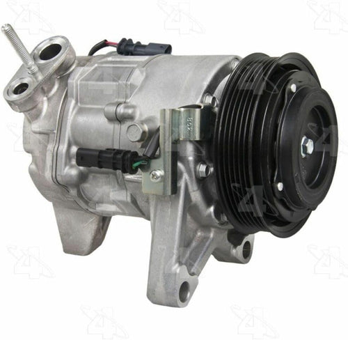 7295NK A/C Compressor W/Kit