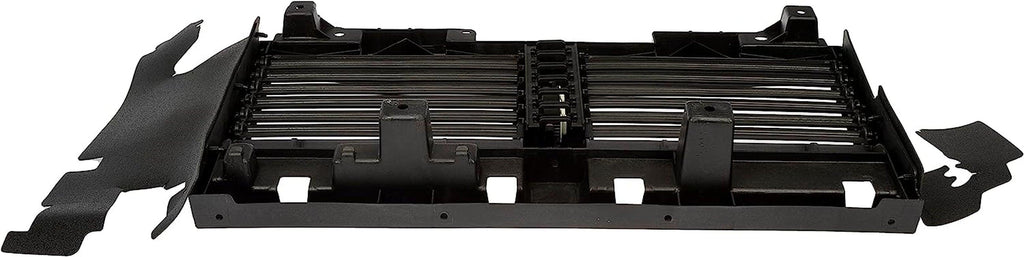 Dorman 601-376 Radiator Shutter Assembly Compatible with Select Ram Models