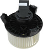 Heater Blower Motor with Fan Cage Wheel Compatible with 10-14 Ford Mustang