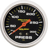 5423 Pro-Comp Liquid-Filled Mechanical Pressure Gauge,2.625 In.