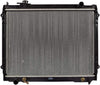 3154: Radiator Toyota Tacoma 2.4L 2004-1995