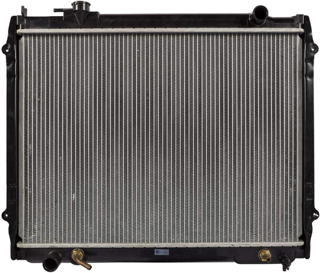 3154: Radiator Toyota Tacoma 2.4L 2004-1995