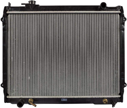 3154: Radiator Toyota Tacoma 2.4L 2004-1995