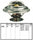 Genuine Motorad Thermostat -