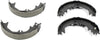 B844 Autospecialty Parking Brake Shoe