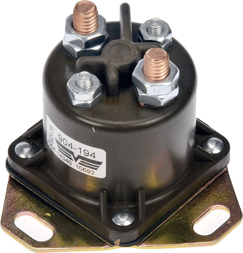 Dorman 904-194 Diesel Glow Plug Relay Compatible with Select Ford Models