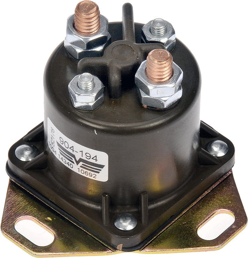 Dorman 904-194 Diesel Glow Plug Relay Compatible with Select Ford Models